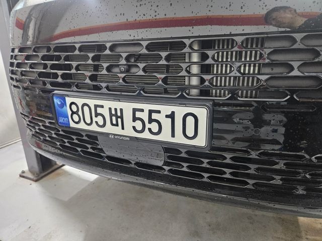 Hyundai Staria 2025 — inspection photo 1