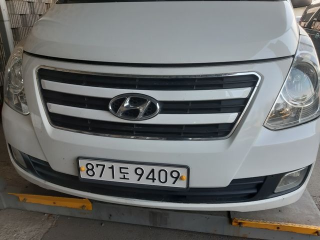 Hyundai Starex 2016 — inspection photo 1