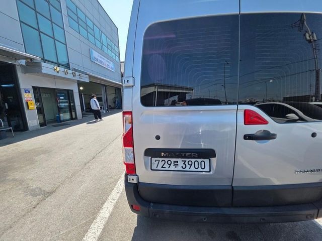 Renault Korea Master 2020 — inspection photo 2