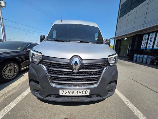 Renault Korea Master 2020 — inspection photo 1