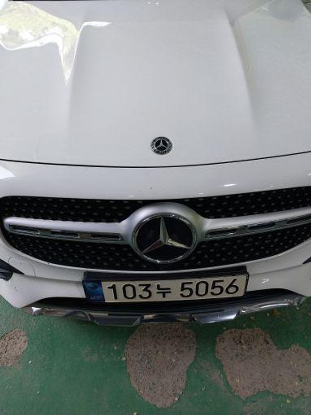 Mercedes-Benz GLB-Class 2021 — inspection photo 1