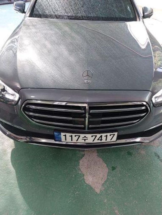 Mercedes-Benz E-Class 2021 — inspection photo 1