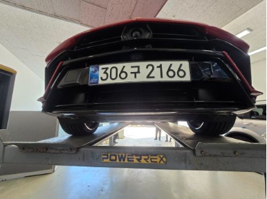 Lamborghini Urus 2024 — inspection photo 1