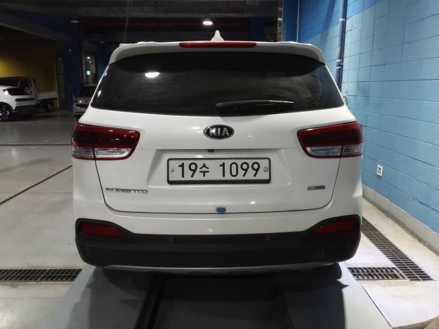 Kia Sorento 2015 — inspection photo 2