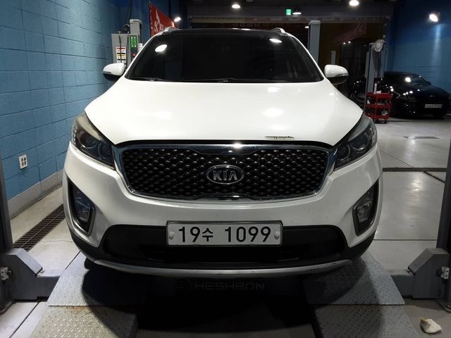 Kia Sorento 2015 — inspection photo 1