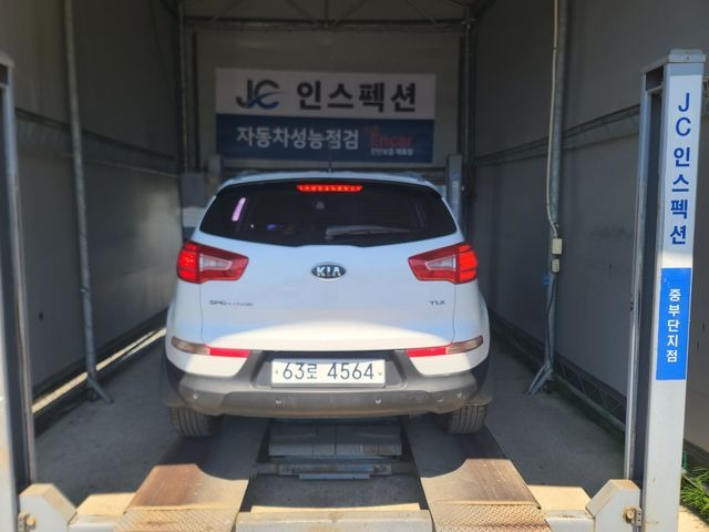 Kia Sportage 2011 — inspection photo 2