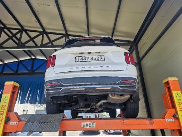 Kia Sorento 2022 — inspection photo 2