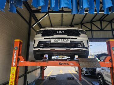 Kia Sorento 2022 — inspection photo 1