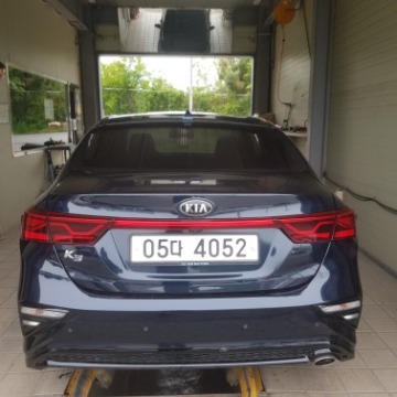 Kia K3 2019 — inspection photo 2