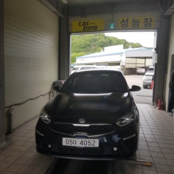Kia K3 2019 — inspection photo 1