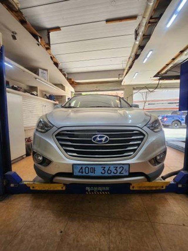 Hyundai Tucson 2016 — inspection photo 1