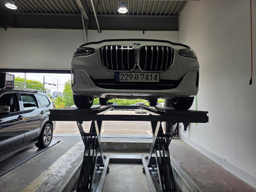 BMW 2-Series 2024 — inspection photo 1