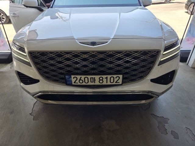 Genesis GV80 2024 — inspection photo 1