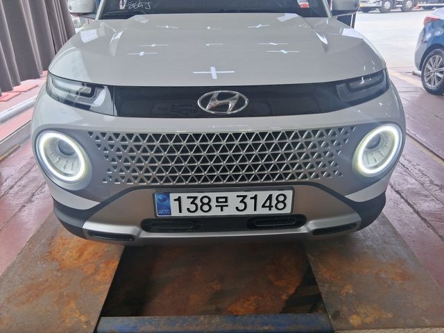Hyundai Casper 2022 — inspection photo 1