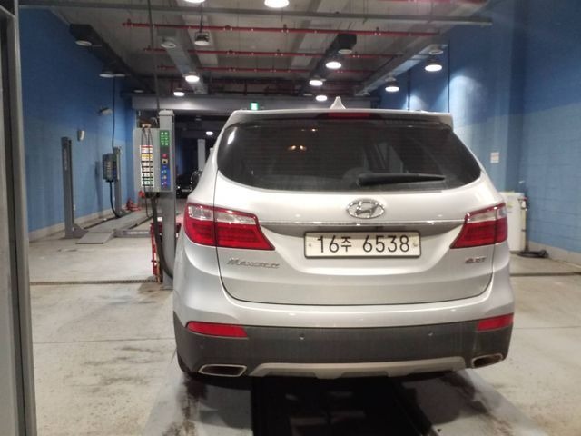 Hyundai Maxcruz 2015 — inspection photo 2