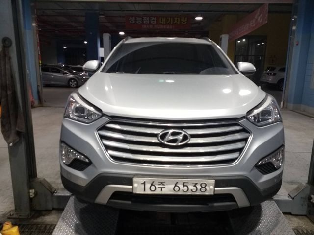 Hyundai Maxcruz 2015 — inspection photo 1