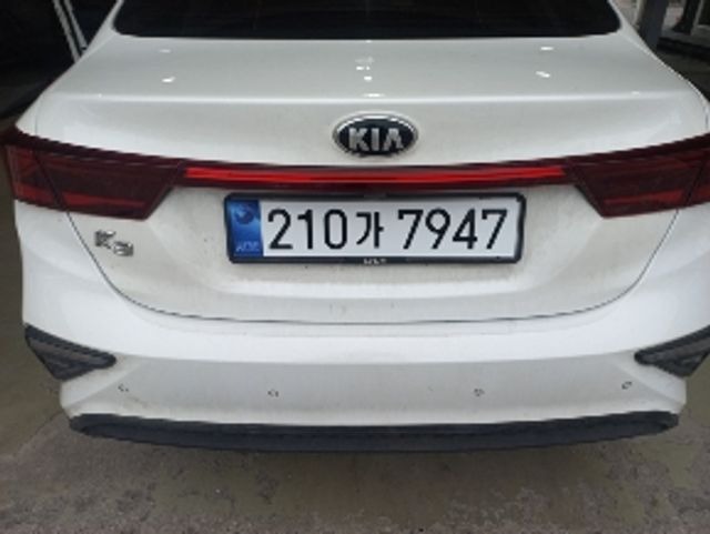 Kia K3 2021 — inspection photo 2