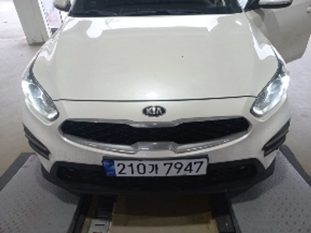 Kia K3 2021 — inspection photo 1