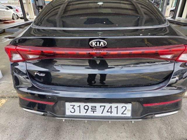 Kia K5 2020 — inspection photo 2