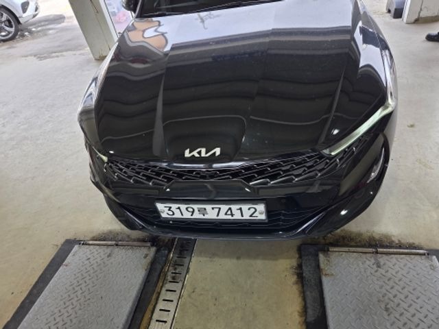 Kia K5 2020 — inspection photo 1