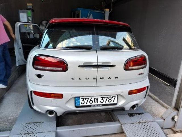 Mini Clubman 2023 — inspection photo 2