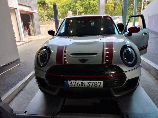 Mini Clubman 2023 — inspection photo 1