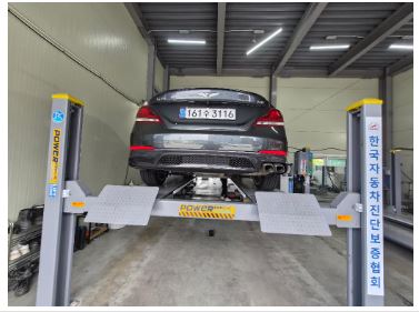 Genesis G70 2018 — inspection photo 2