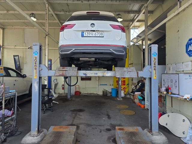 Volkswagen Tiguan 2023 — inspection photo 2