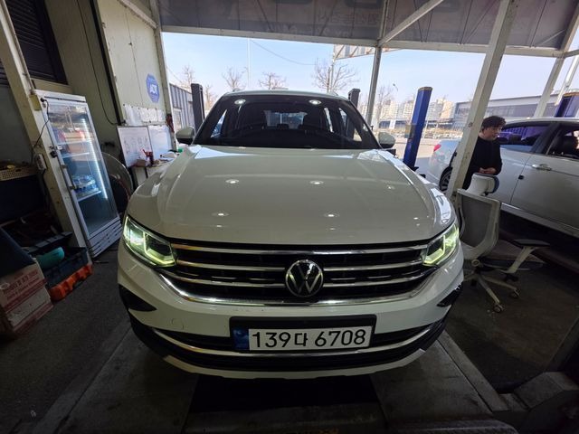 Volkswagen Tiguan 2023 — inspection photo 1