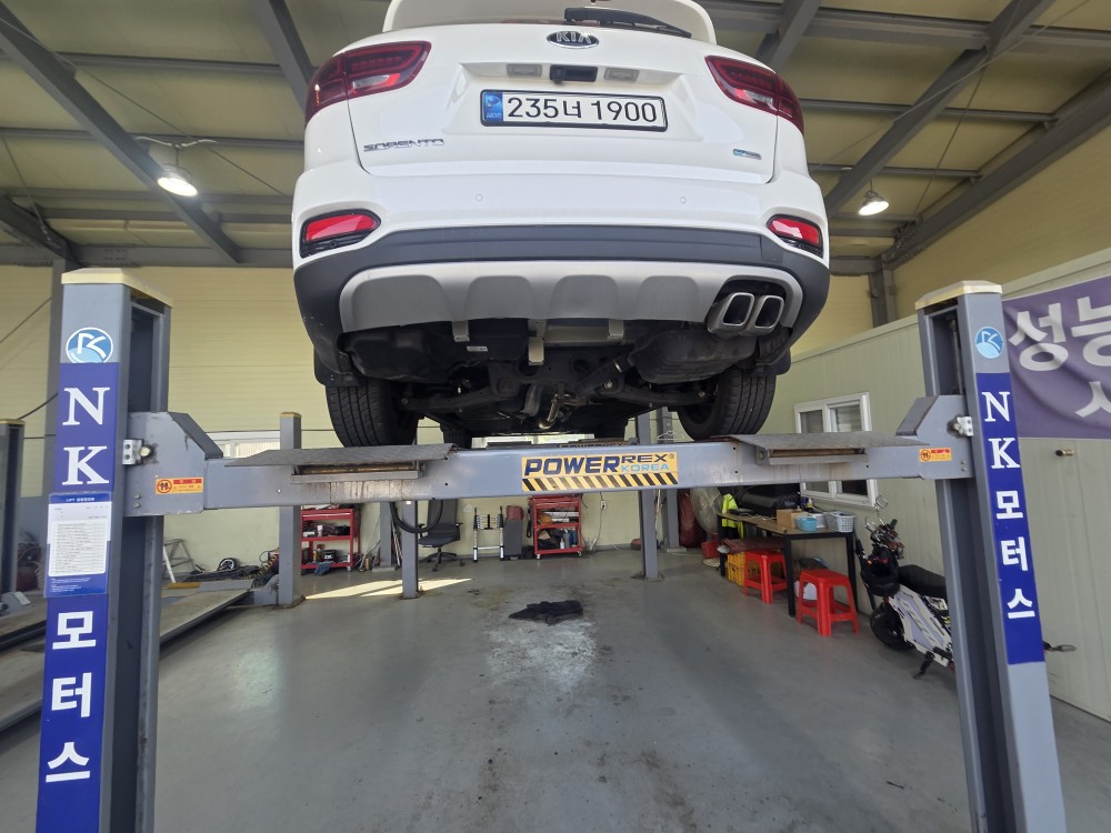 Kia Sorento 2019 — inspection photo 2