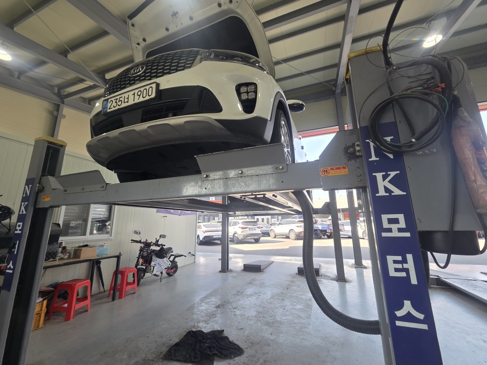 Kia Sorento 2019 — inspection photo 1