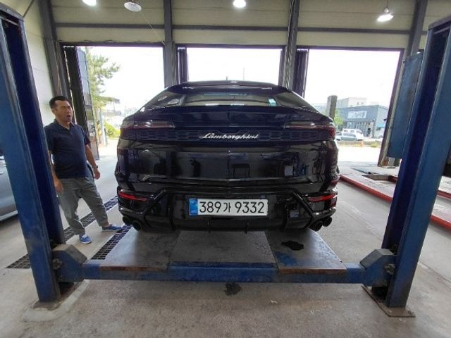 Lamborghini Urus 2025 — inspection photo 2