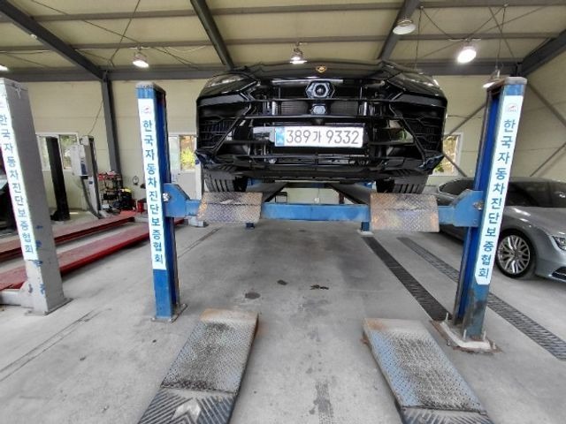 Lamborghini Urus 2025 — inspection photo 1