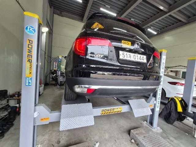 Honda Pilot 2017 — inspection photo 2