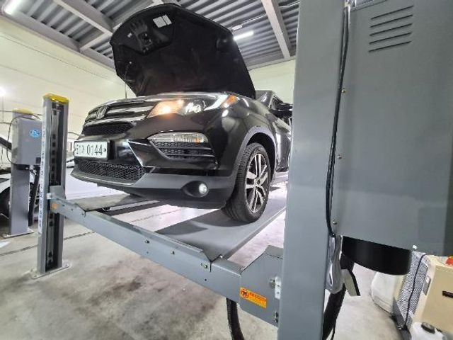 Honda Pilot 2017 — inspection photo 1