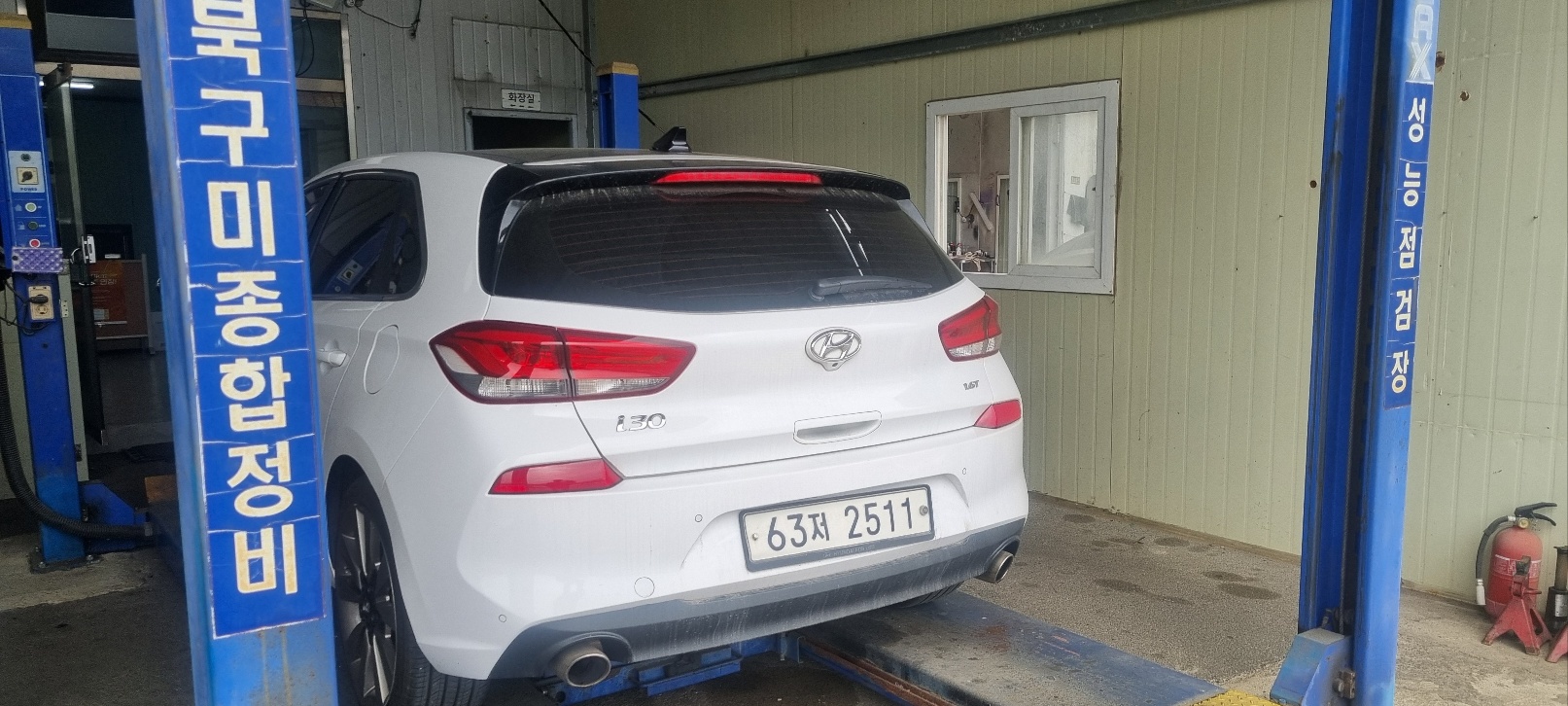 Hyundai i30 2017 — inspection photo 2