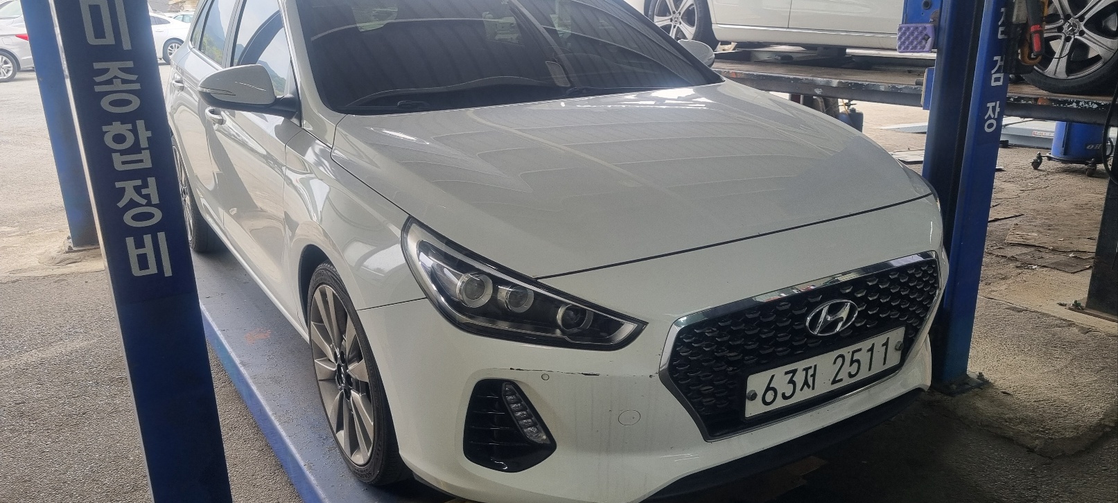 Hyundai i30 2017 — inspection photo 1