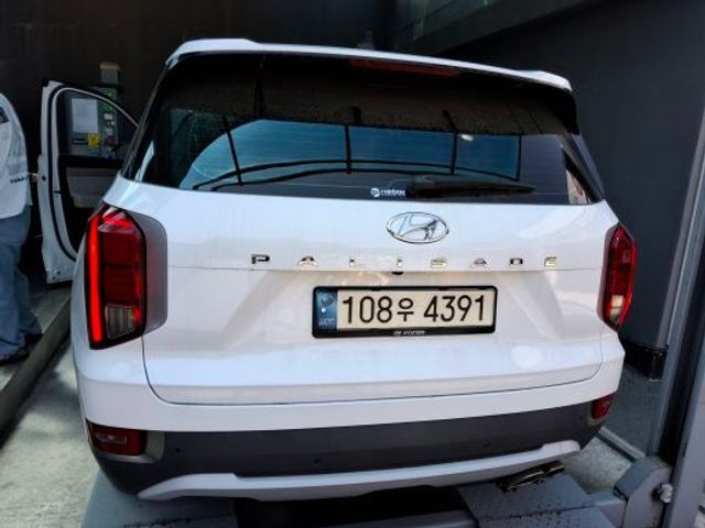 Hyundai Palisade 2022 — inspection photo 2