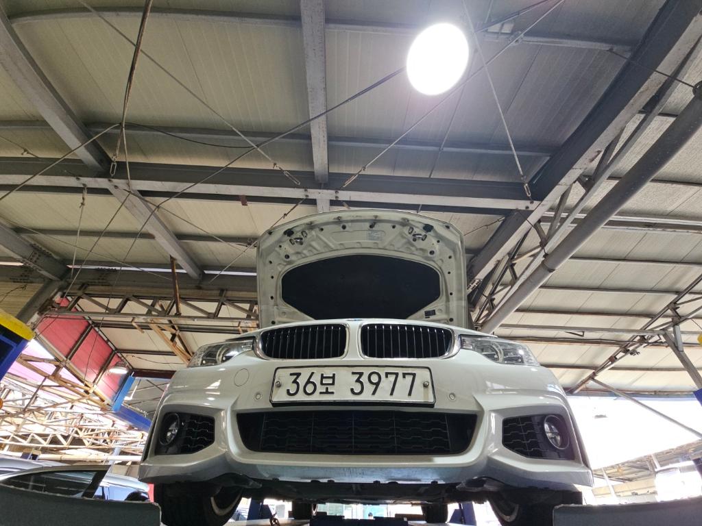 BMW 4-Series 2015 — inspection photo 1
