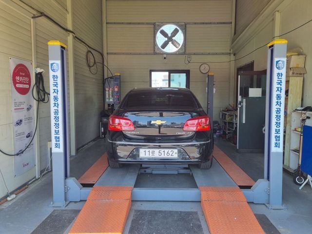 Chevrolet Korea Cruze 2015 — inspection photo 2