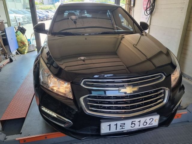 Chevrolet Korea Cruze 2015 — inspection photo 1