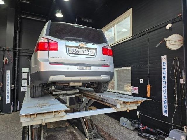 Chevrolet Korea Orlando 2015 — inspection photo 2