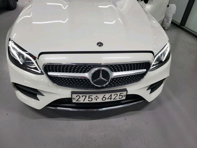 Mercedes-Benz E-Class 2020 — inspection photo 1