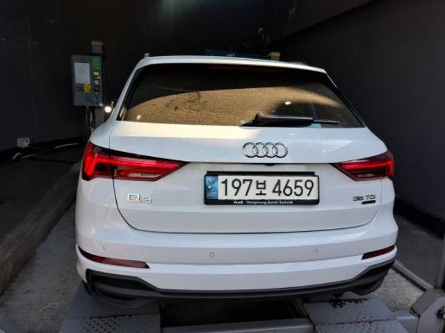 Audi Q3 2022 — inspection photo 2