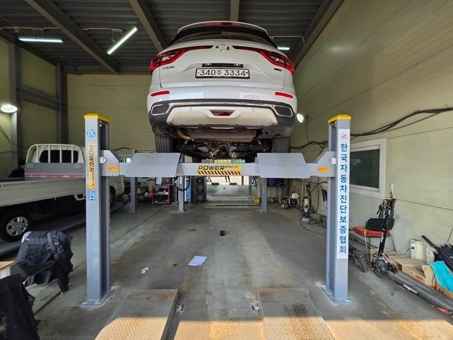 Renault Korea QM6 2020 — inspection photo 2