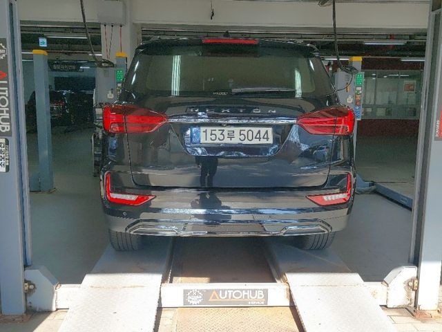 KG Mobility Rexton 2021 — inspection photo 2