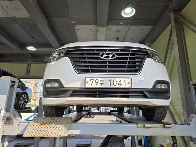 Hyundai Starex 2020 — inspection photo 1