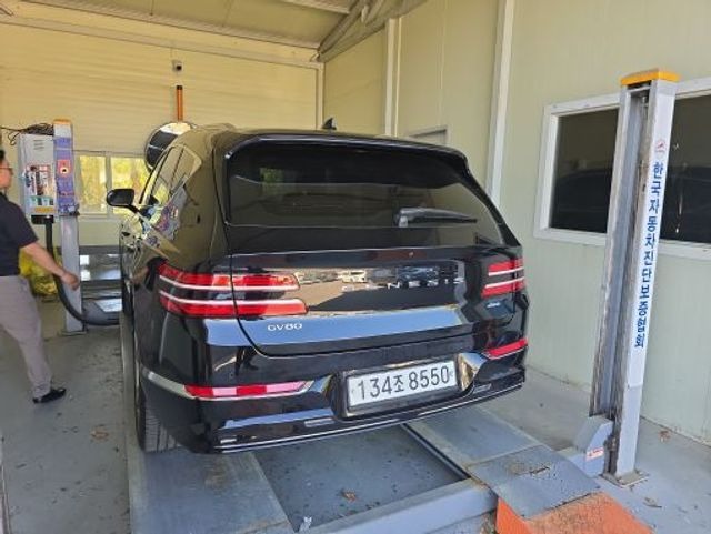 Genesis GV80 2020 — inspection photo 2