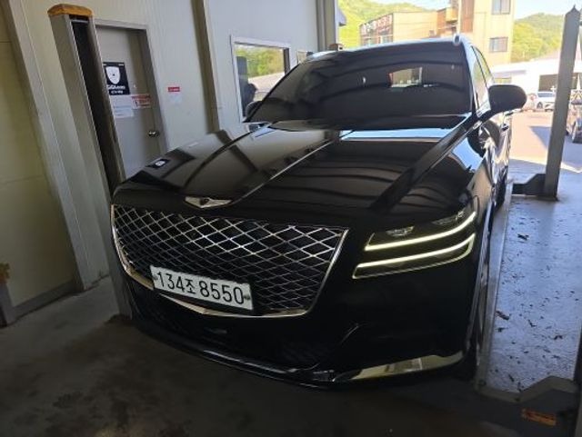 Genesis GV80 2020 — inspection photo 1