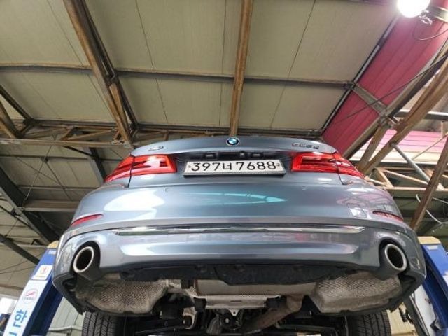 BMW 5-Series 2020 — inspection photo 2